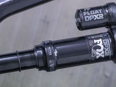 FOX Dpx2 Performance Elite 230x60mm