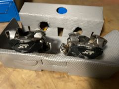 Shimano Deore XT M8000 SPD nášľapné pedále