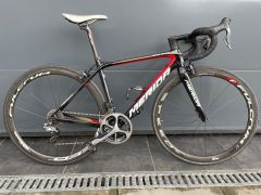 Merida Scultura Team di2 Carbon+watmeter