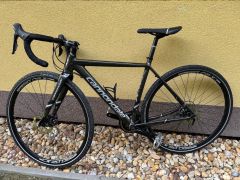 Cannondale Caadx disc 2x11