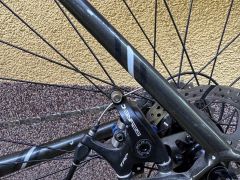 Cannondale Caadx disc 2x11