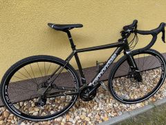 Cannondale Caadx disc 2x11