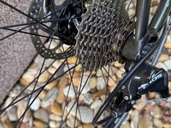 Cannondale Caadx disc 2x11