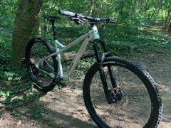 Orbea Laufey H10 nejazdená