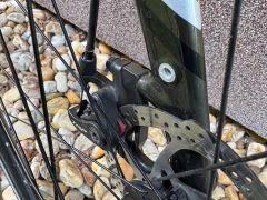 Cannondale Caadx disc 2x11