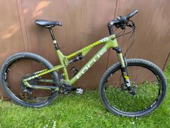 Predam focus spine karbon
