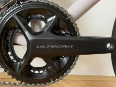 Shimano Ultegra R8100 4iiii Precision Powermeter 170mm 52/36