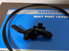 Shimano Sl-Mt800-Il páčka pre ovládanie sedlovky, I-Spec EV, ľavá