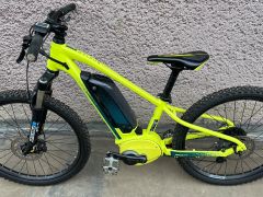 Scott detský Roxter e-Ride 24