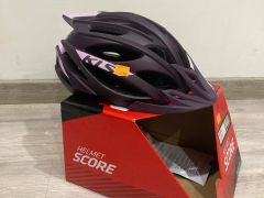 Kellys Score dark purple M/L 58-62