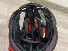 Kellys Score dark purple M/L 58-62