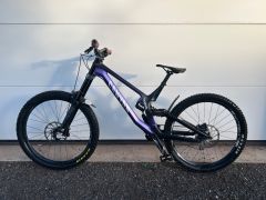 Canyon sender