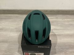 CTM Specta , smaragdovo -čierna L(58-61cm)