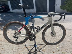 Cube litening aero C:68X race vo farbach teamline 2022