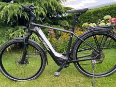 Predám pánsky elektrobicykel KTM Macina Style 730