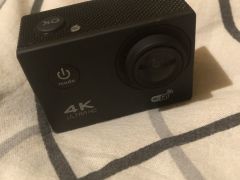 Kamera 4k ultraHD