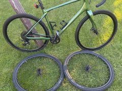 Gravel Merida Silex 600 vel. M