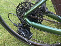 Gravel Merida Silex 600 vel. M