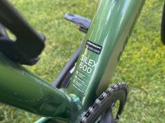 Gravel Merida Silex 600 vel. M