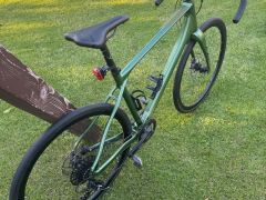 Gravel Merida Silex 600 vel. M