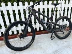 Trek slash 9.8 ČT, vel xl po servise