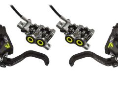 Magura MT7 pro + kotúče