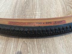 WTB Riddler 37mm kevlar