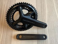 Shimano Ultegra R8100 4iiii Precision Powermeter 170mm 52/36