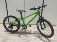 KUbikes 20L MTB green ultra ľahký