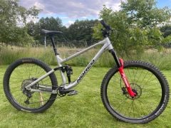 Norco Fluid FS 2, vel. XL