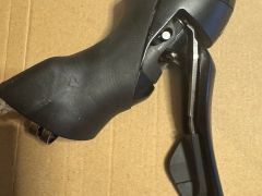 Ľavá hydraulická duálna páka Shimano St-Rs505