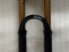 Fox 36 2022 Grip2, 160mm, 29", 15x110mm, tapered, kashima