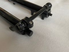 Fox 36 2022 Grip2, 160mm, 29", 15x110mm, tapered, kashima