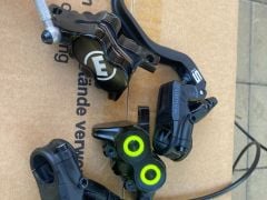 Magura MT5 + nová oliva