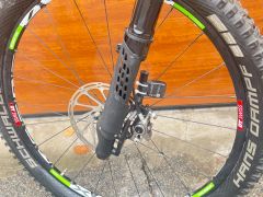 Predam Cannondale Scalpel Carbon, Lefty 2.0 130mm, MTB 26"