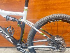 Predam Cannondale Scalpel Carbon, Lefty 2.0 130mm, MTB 26"