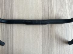 Riadidlá Specialized S-Works Shallow Bend Carbon Handlebars Black/Charcoal