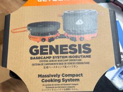 Predám Jetboil Genesis Basecamp System varný systém