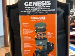 Predám Jetboil Genesis Basecamp System varný systém