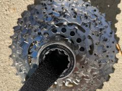 Cestná kazeta shimano 105 - 11/34