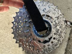 Cestná kazeta shimano 105 - 11/34