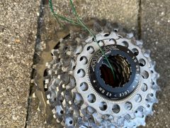 Cestná kazeta Miche žiacka 29/18