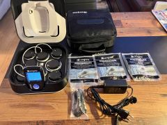 Compex SP 8.0 elektricky svalovy stimulator