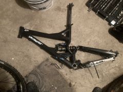 Ram specialized SX trail M