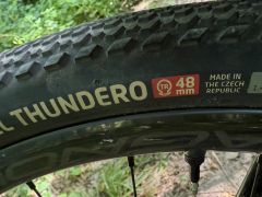 Tufo Thundero / Speedero