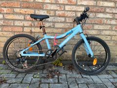 Detsky horsky bicykel Superior