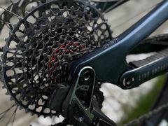 Yt Capra komplet AXS + wattmeter