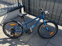 Bicykel Cube Acid 200 Royal&#039;n&#039;blue