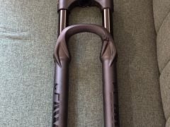 Nová - Fox 36 Float Awl, Rail Damper, Tapered, 15x110mm, 29&#039;&#039;, 150mm