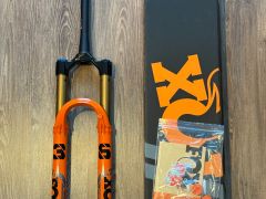 Nova Fox 36 Factory GripX 160mm 2025